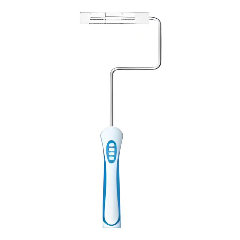 4-Zoll-Mini-Kunststoffkäfig-Rollenrahmen