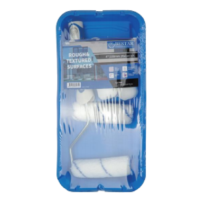 6-teiliges 4-Zoll-Lackset