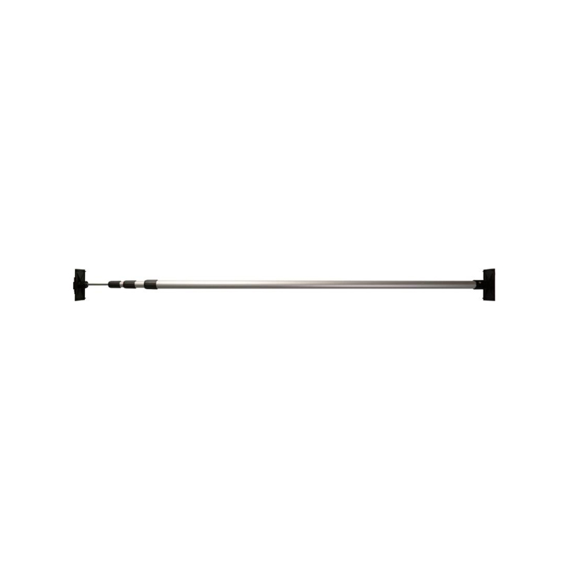 3-teiliger Aluminium-Auffangmast