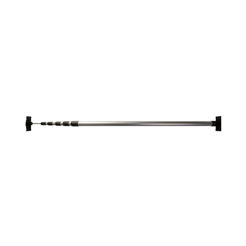 5-teiliger Aluminium-Auffangmast