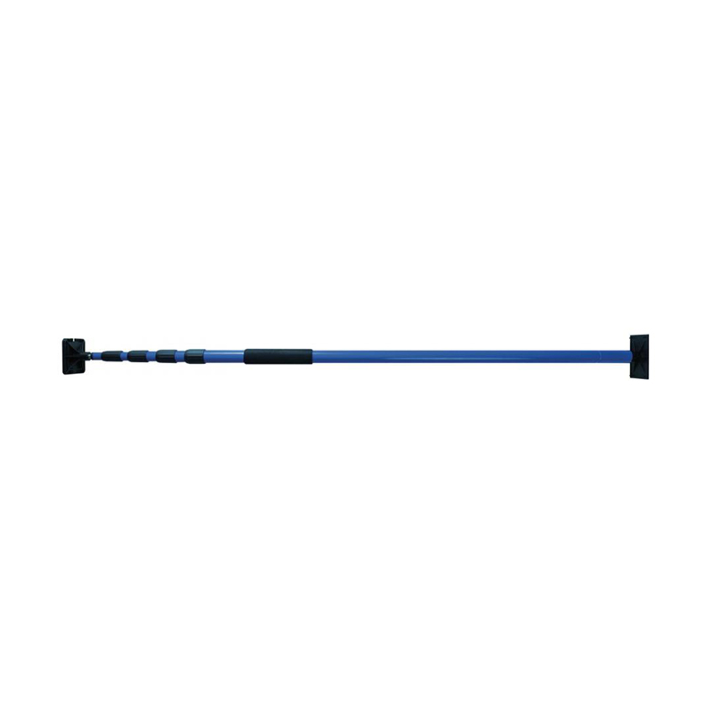 Blauer 5-teiliger Auffangmast