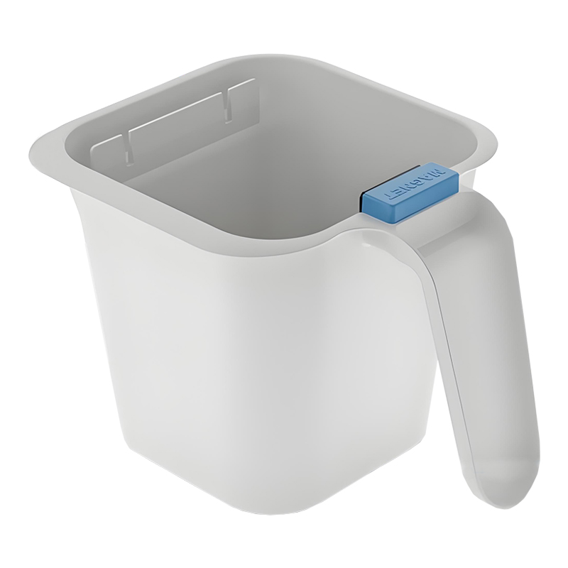 Mini-Farbeimer mit Magnet