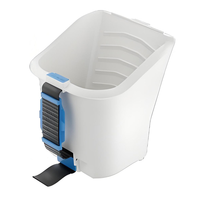 Profi-Farbeimer mit Magnet