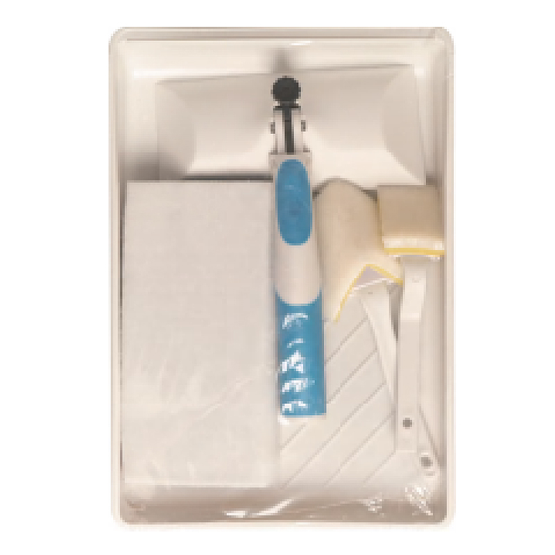 Nylon-Pad-Malerset