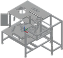 Panit Roller-Herstellungsmaschine